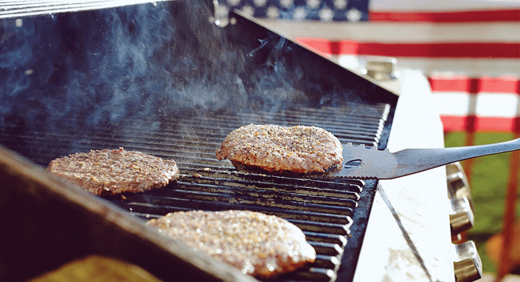 Memorial Day BBQ