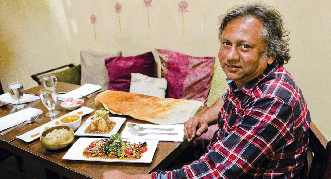 Malabar Chef Raj Weerasekare