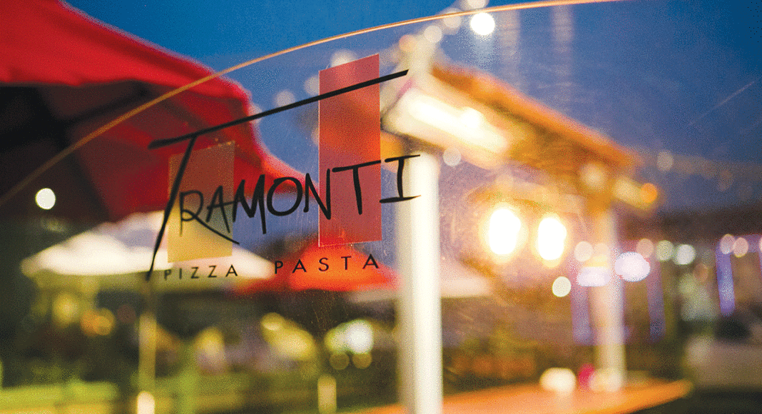 Tramonti Italian Kitchen Food Seabright Santa Cruz