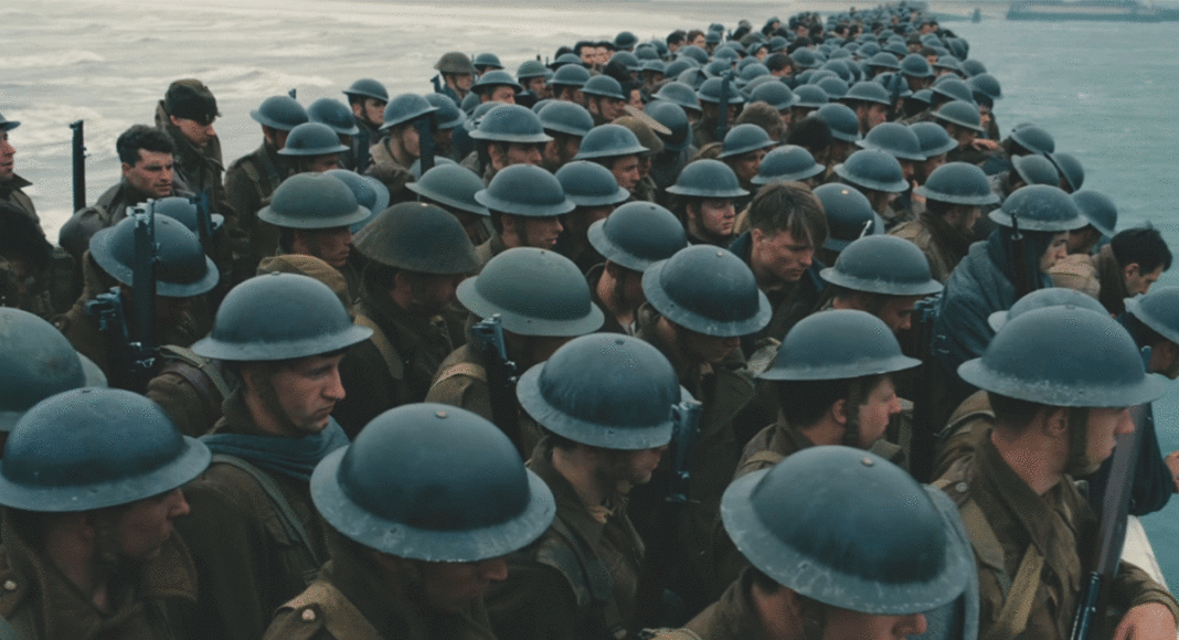 Dunkirk film review