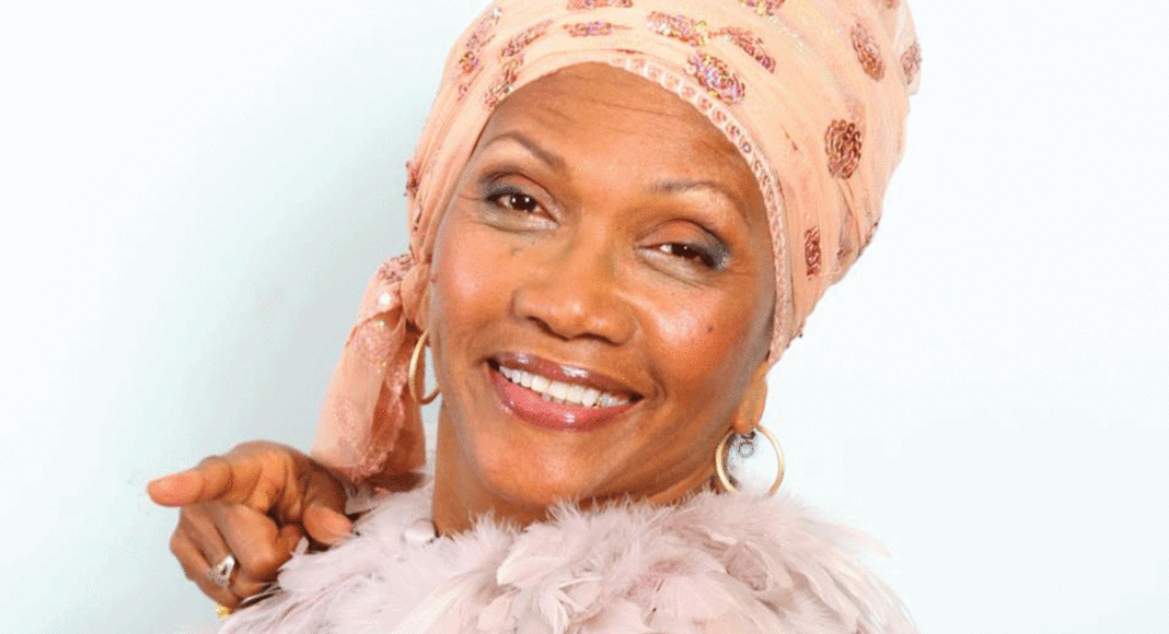 MARCIA GRIFFITHS