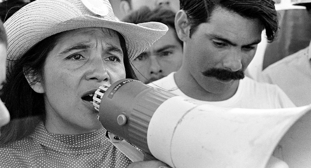 film review Dolores documentary about Dolores Huerta