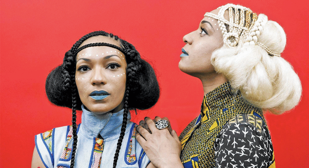 Les Nubians