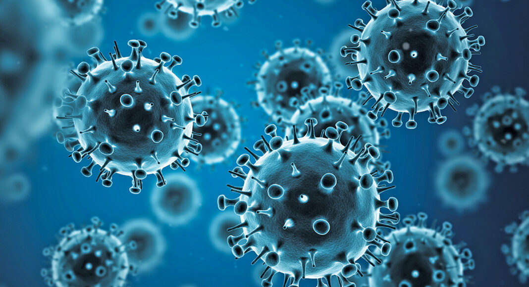 truth about the flu influenza virus up close