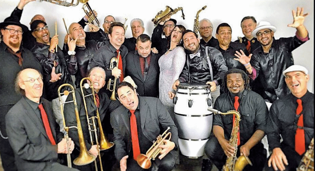 Pacific Mambo Orchestra