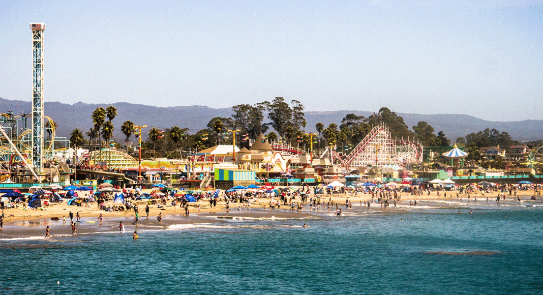 best songs about santa cruz boardwalk