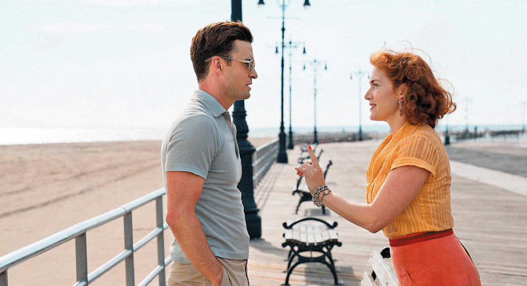 Wonder Wheel film review