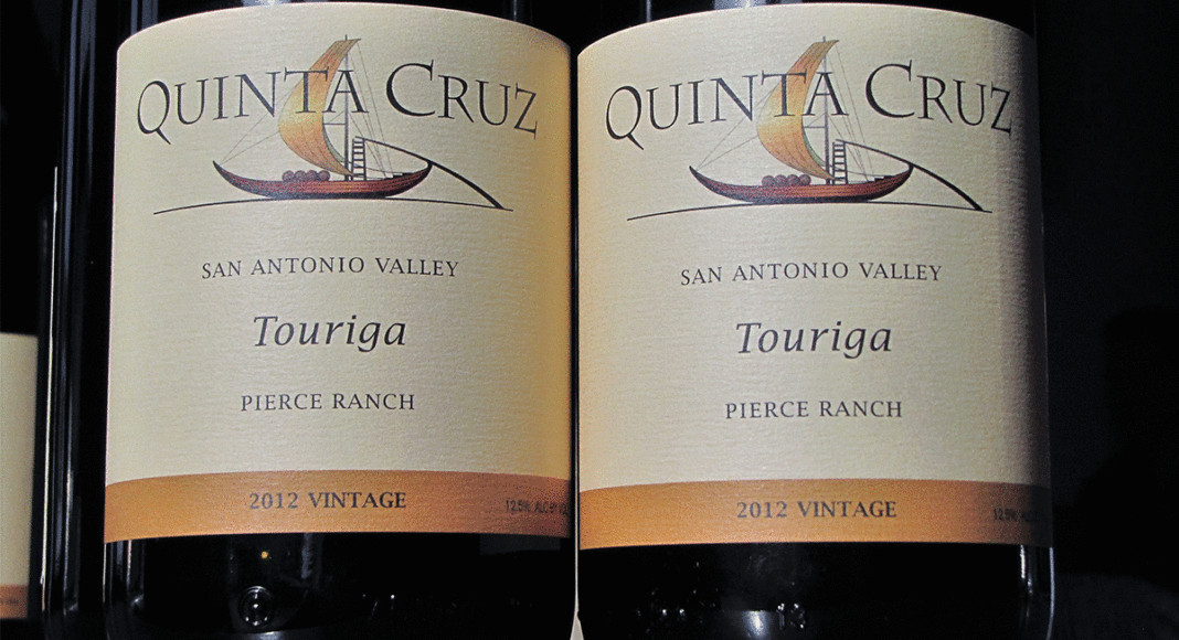 Touriga Quinta Cruz