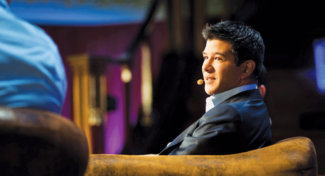 sexual harassment Silicon Valley CEO Travis Kalanick