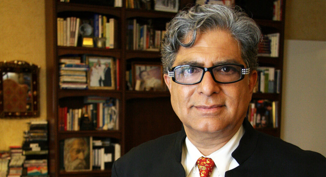 Deepak Chopra, author of The Healing Self