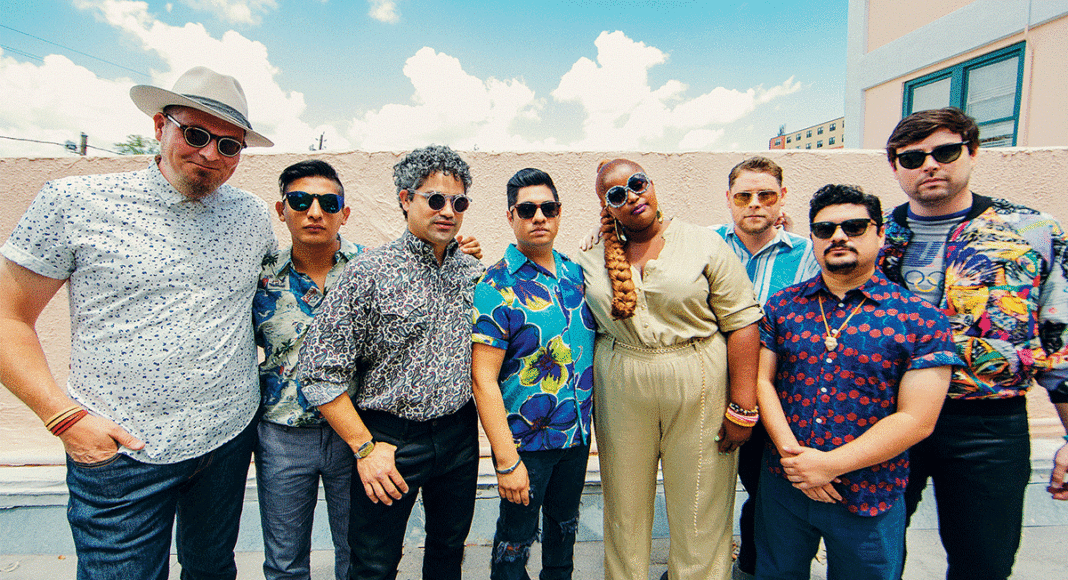 The Suffers