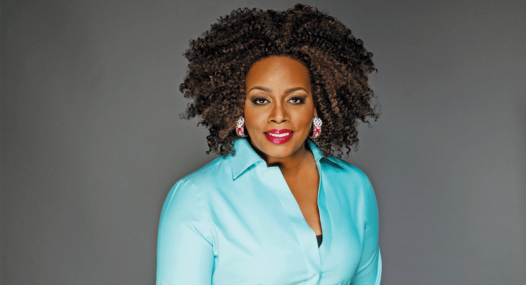 Dianne Reeves