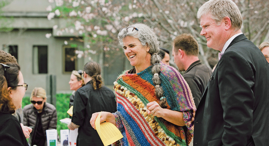 Denise Elerick opioid crisis santa cruz harm reduction