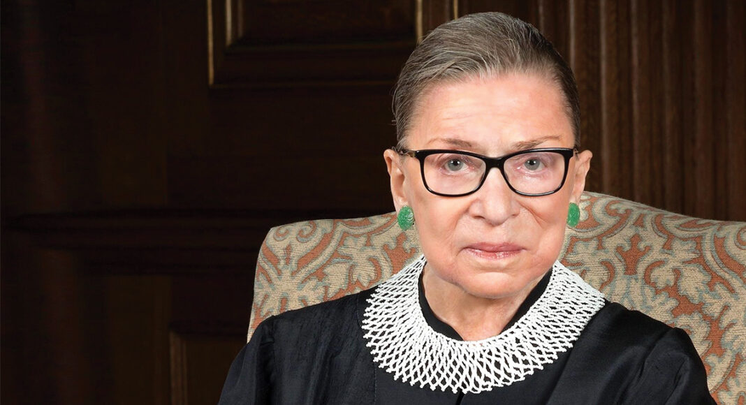 film review RBG Supreme Court Justice Ruth Bader Ginsburg