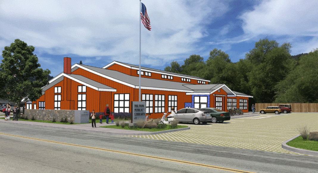 Felton Library, Capitola Library