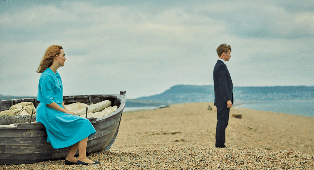 On Chesil Beach