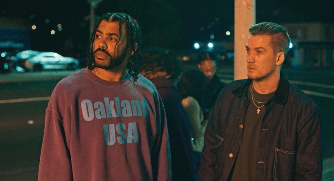 Blindspotting