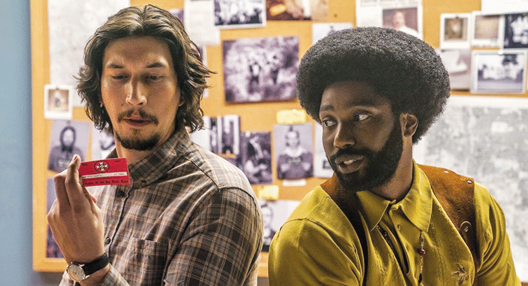 BlacKkKlansman