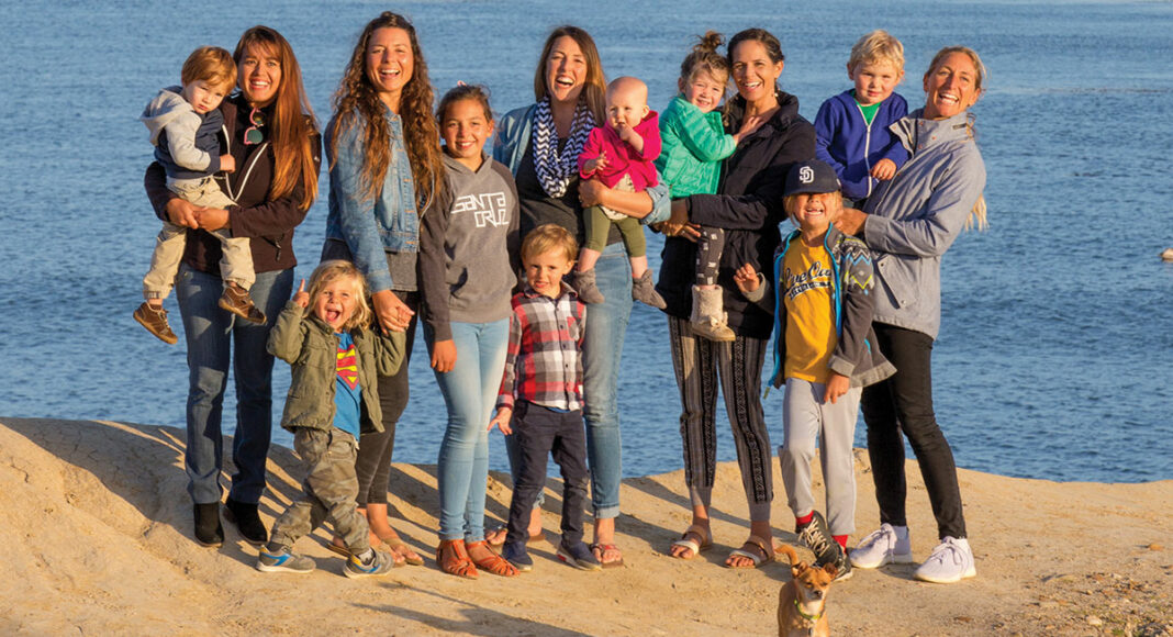 Surf Mamas