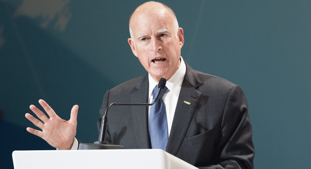 Jerry Brown