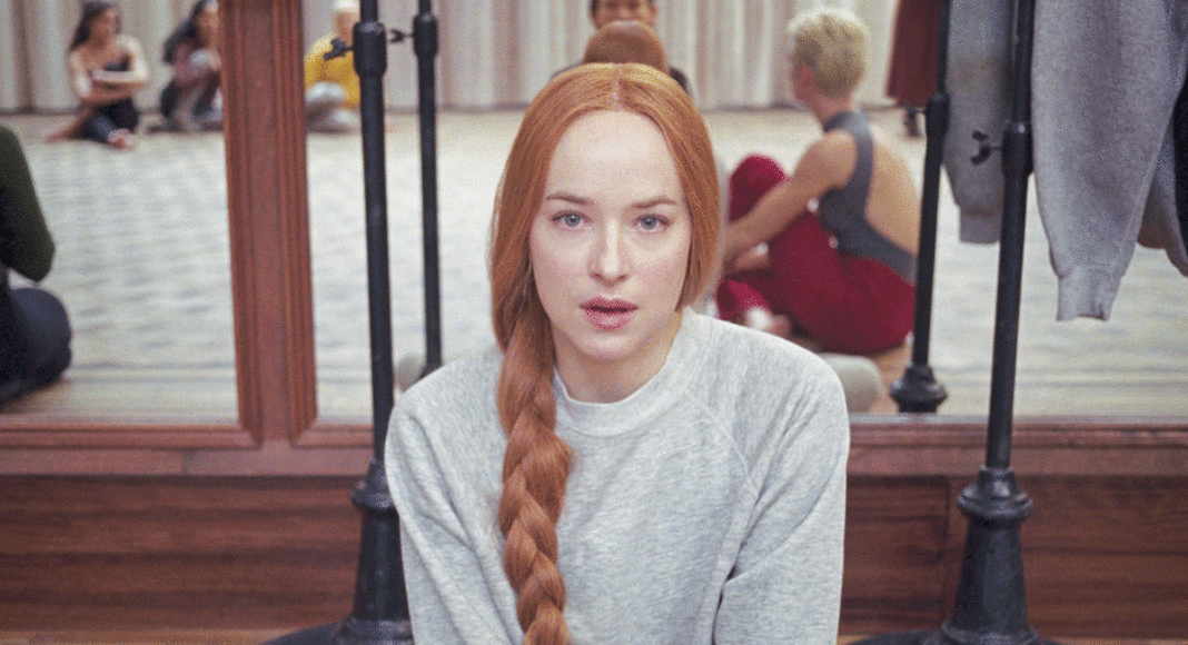 Dakota Johnson Suspiria