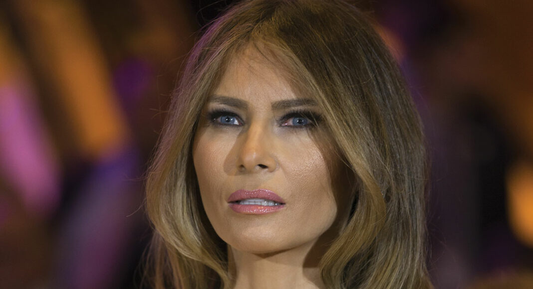 melania trump