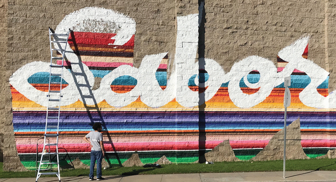 Watsonville mural