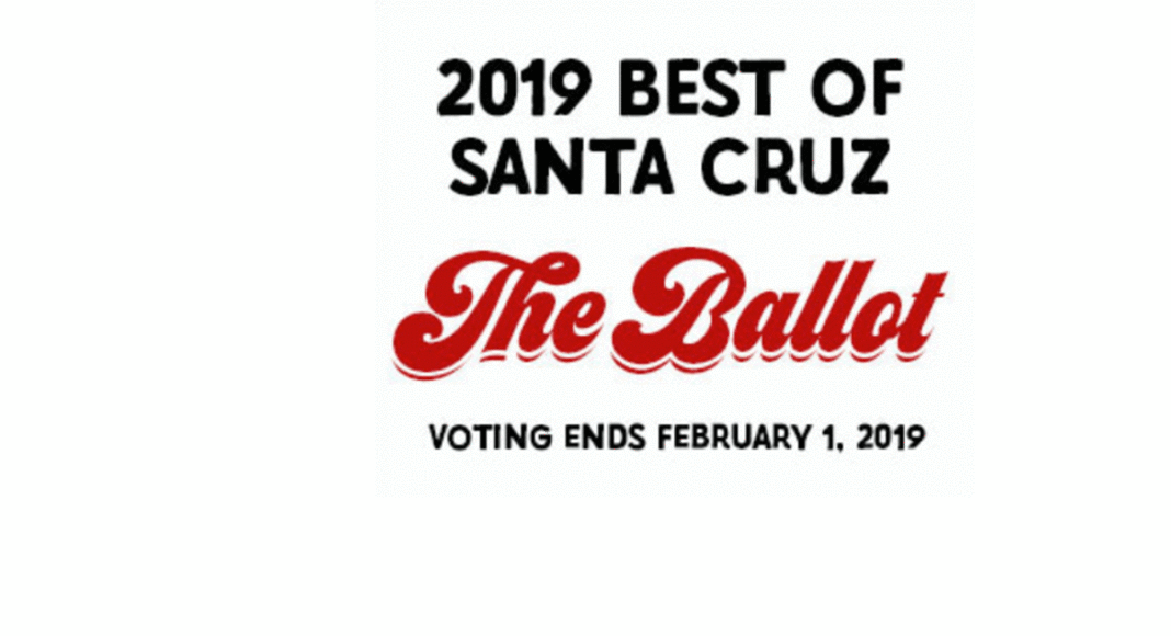 Best of Santa Cruz 2019