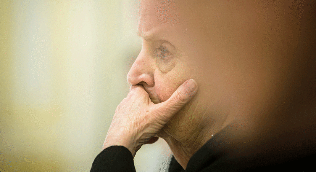 Madeleine Albright