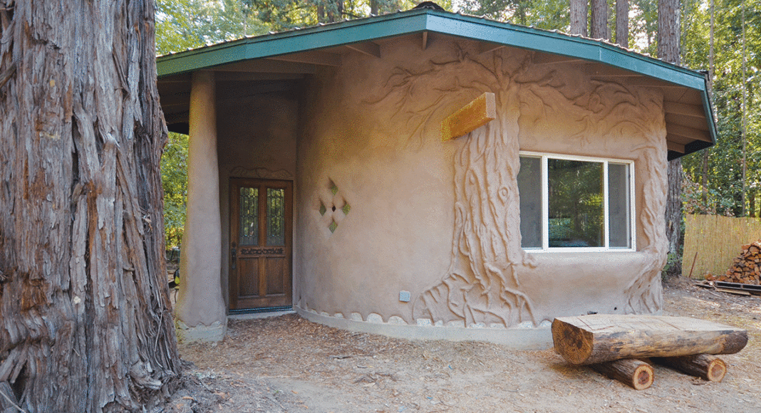 cob mud homes