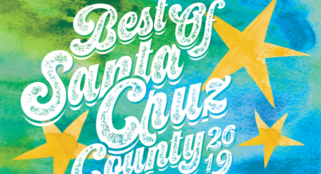 best of santa cruz county 2019