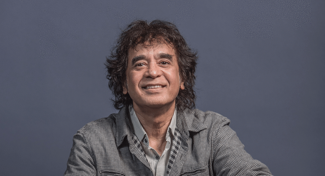 Zakir Hussain