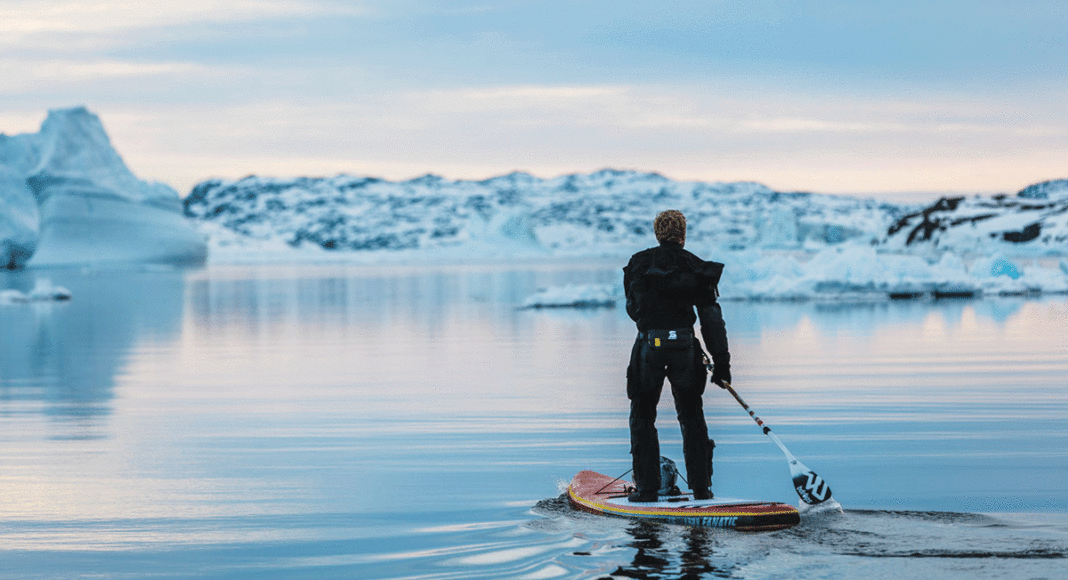 Stand Up Paddle Film Festival