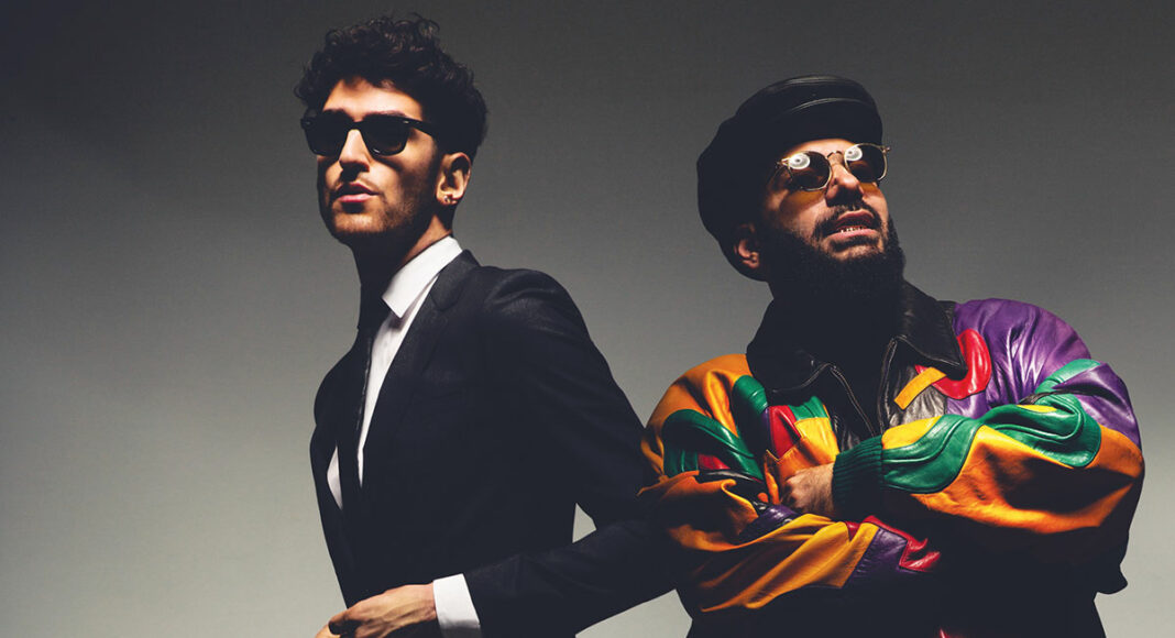 Chromeo