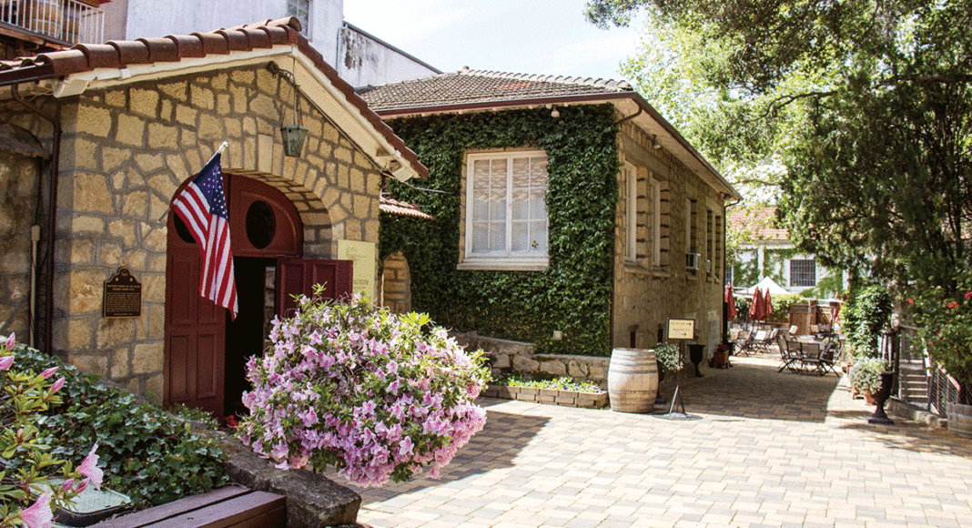 Testarossa Winery