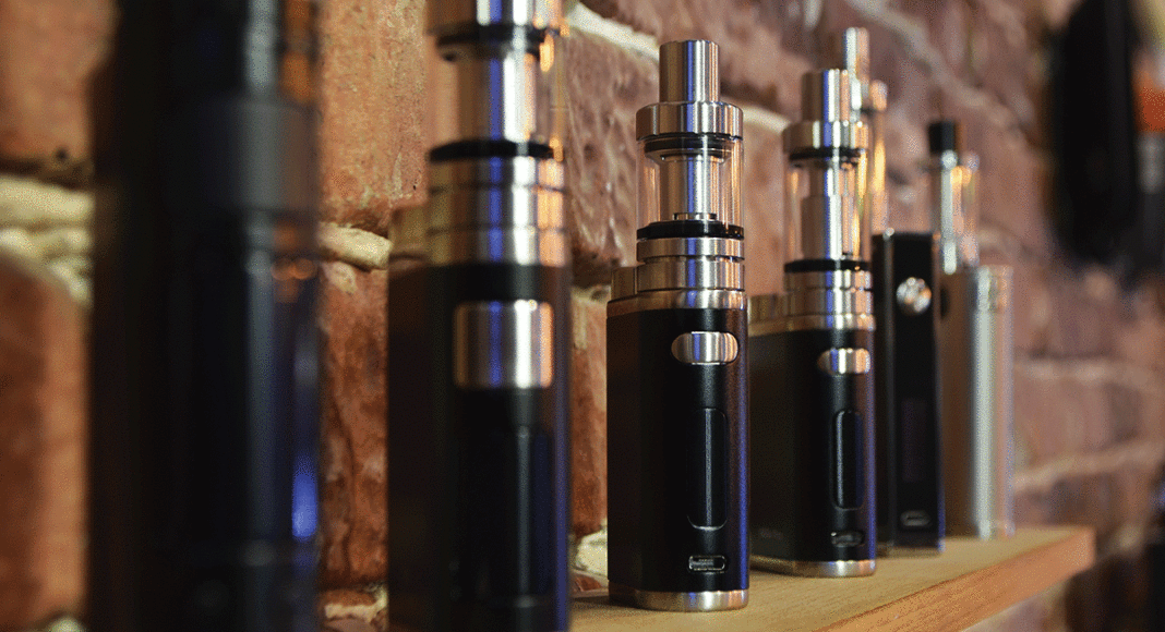 New E-Cigarette Rules