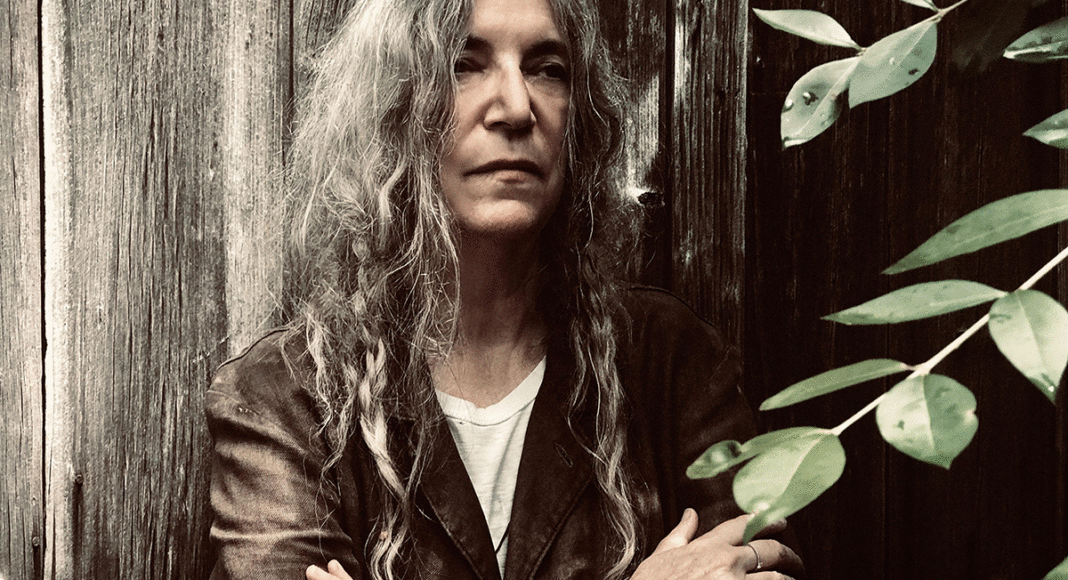 Patti Smith