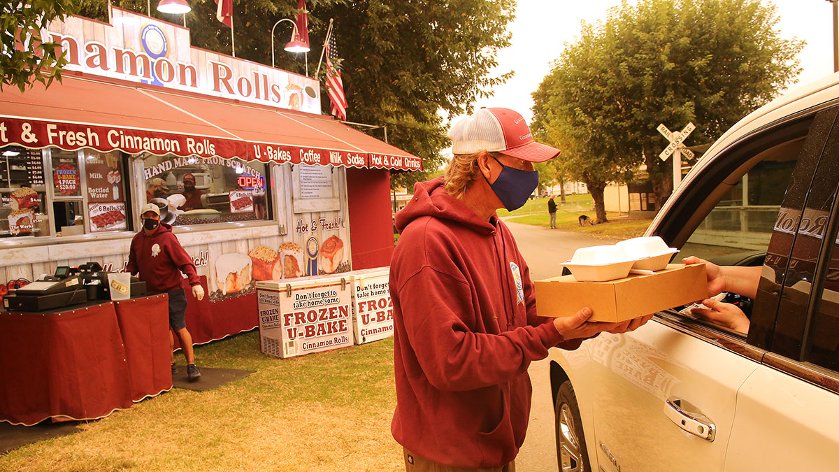 Santa Cruz in Photos Fair Food Favorites Minus the Fair