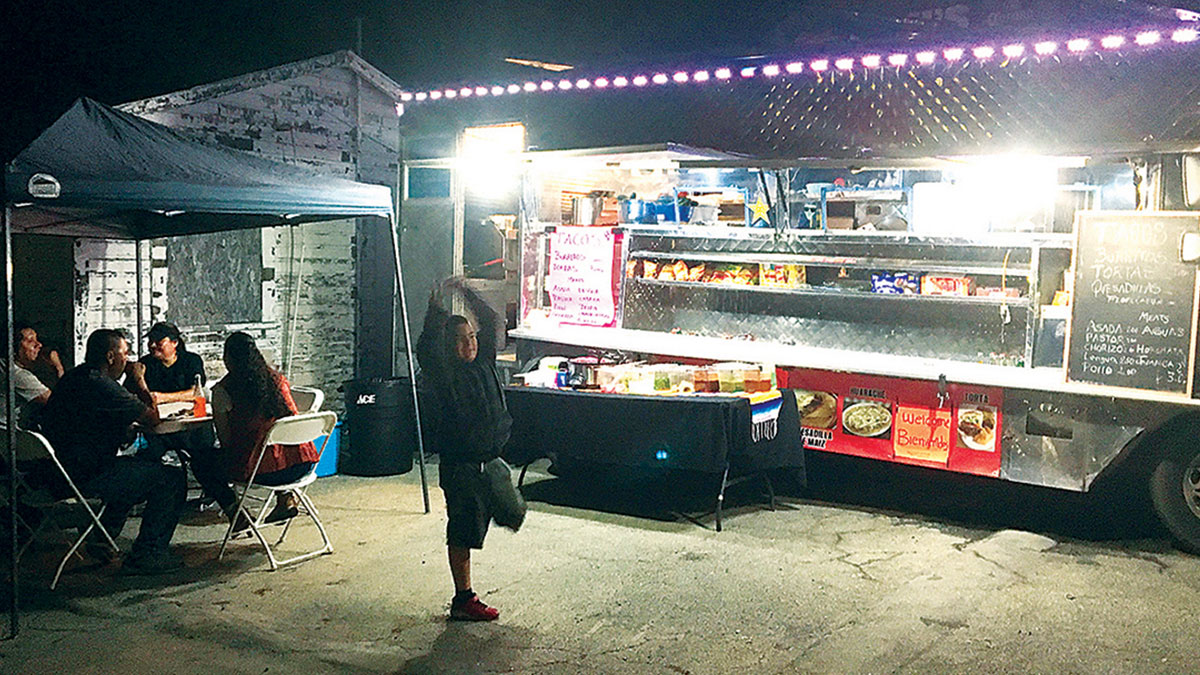 Watsonville City Council Sets Study Session About Food Trucks