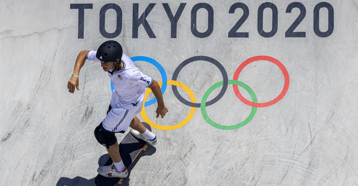 U.S. Pushed for Skateboarding but Came Up Short on Medals | Good Times