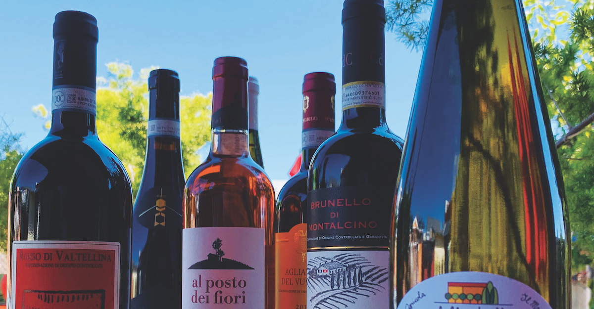 Taste and Learn from Home with La Posta s Home Italian Wine Series