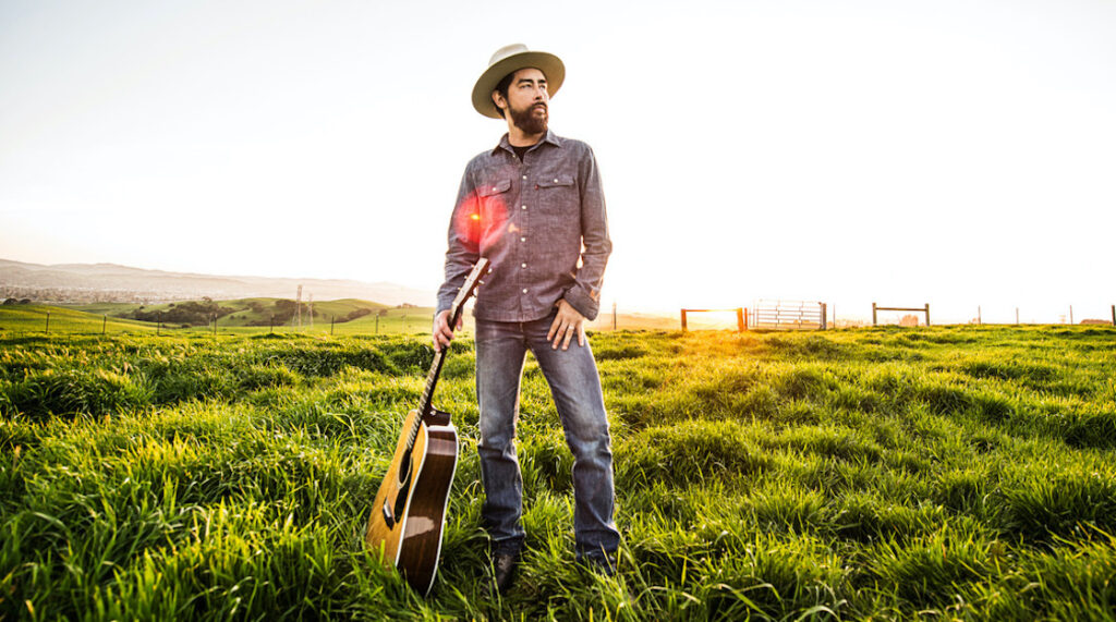 Jackie Greene to Ring in the New Year at Felton Music Hall | Good Times