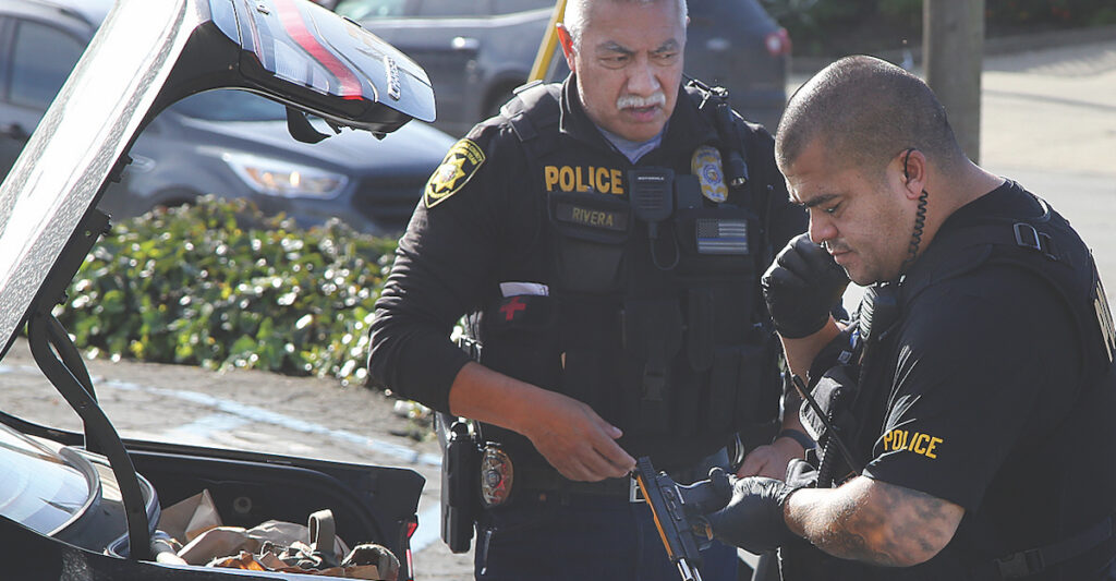 Sizing Up California’s New Police Reform Laws | Good Times