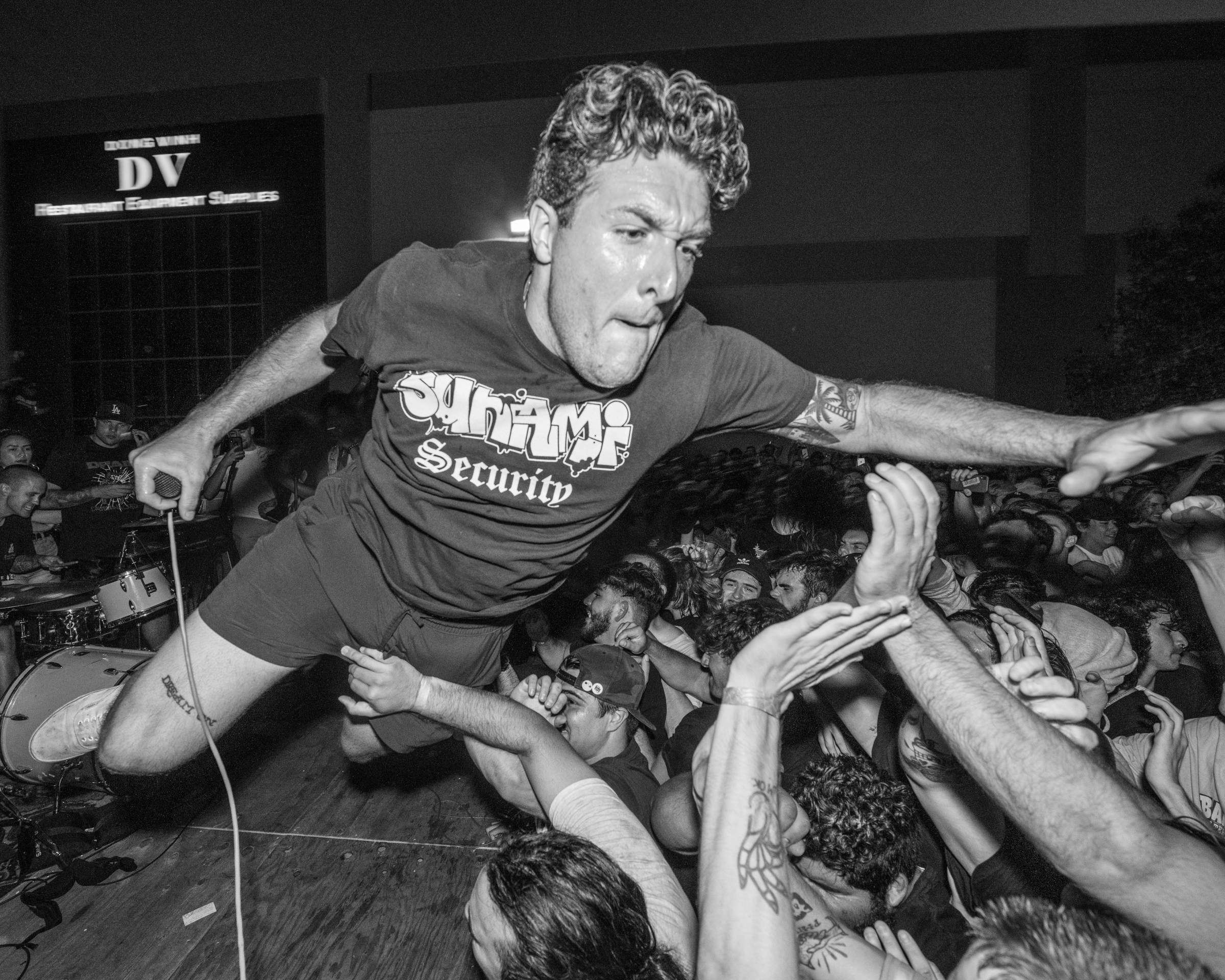 Opinion The Second Coming of Santa Cruz Punk Good Times