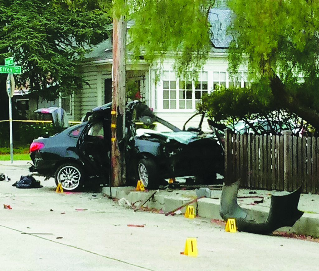 Fatal Cayuga Street Crash Reignites Push for Traffic Reform Good