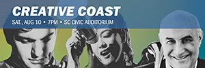 Image for display with article titled Tickets to Creative Coast