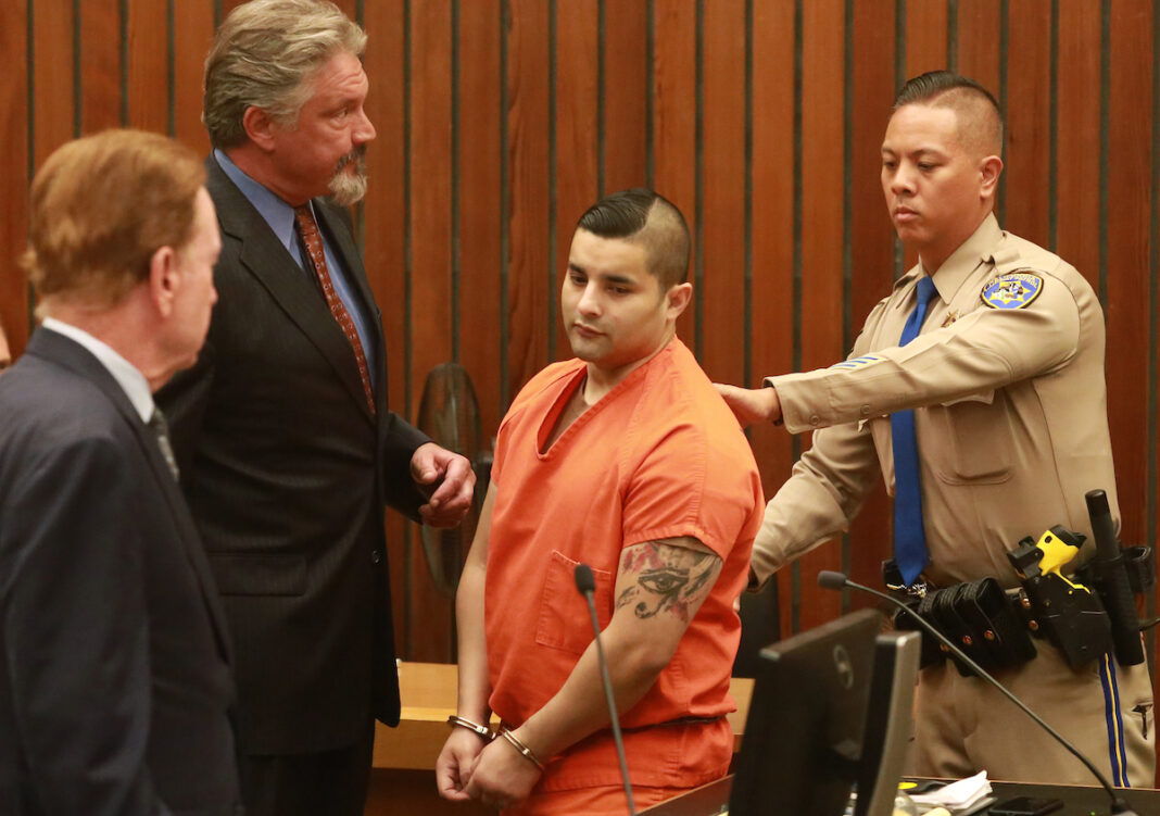 Steven Carrillo Sentenced To Life | Good Times