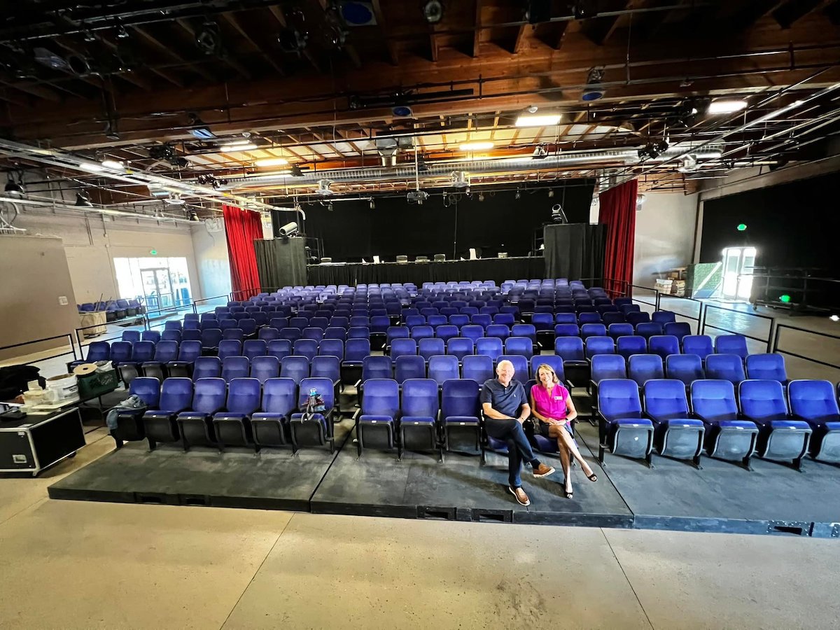 New Scotts Valley Theater to Hold Open House Good Times