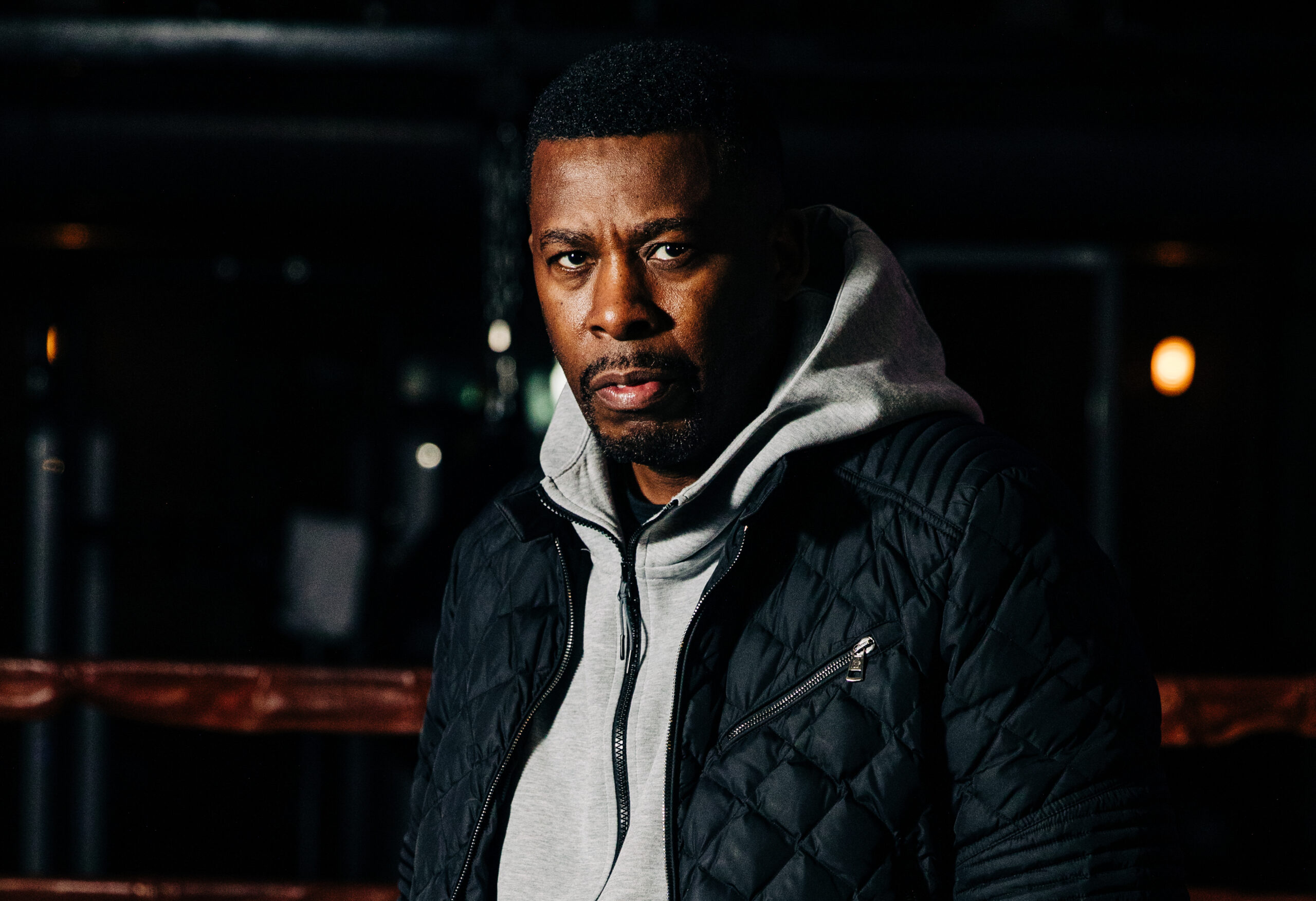 Protect ya king! Wu-Tang Clan's GZA pairs bars and the board in