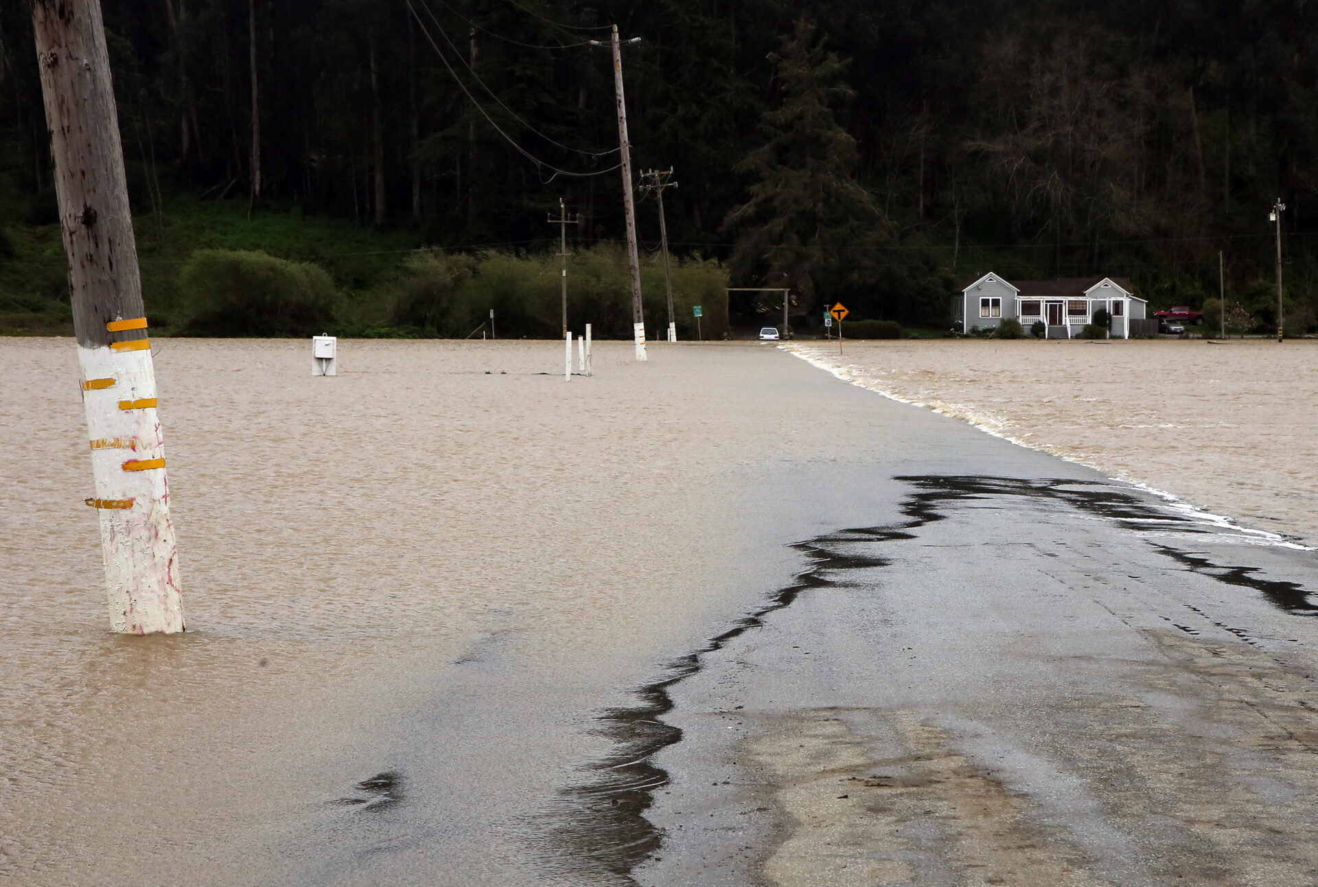 Victims reel from Pajaro flooding Good Times